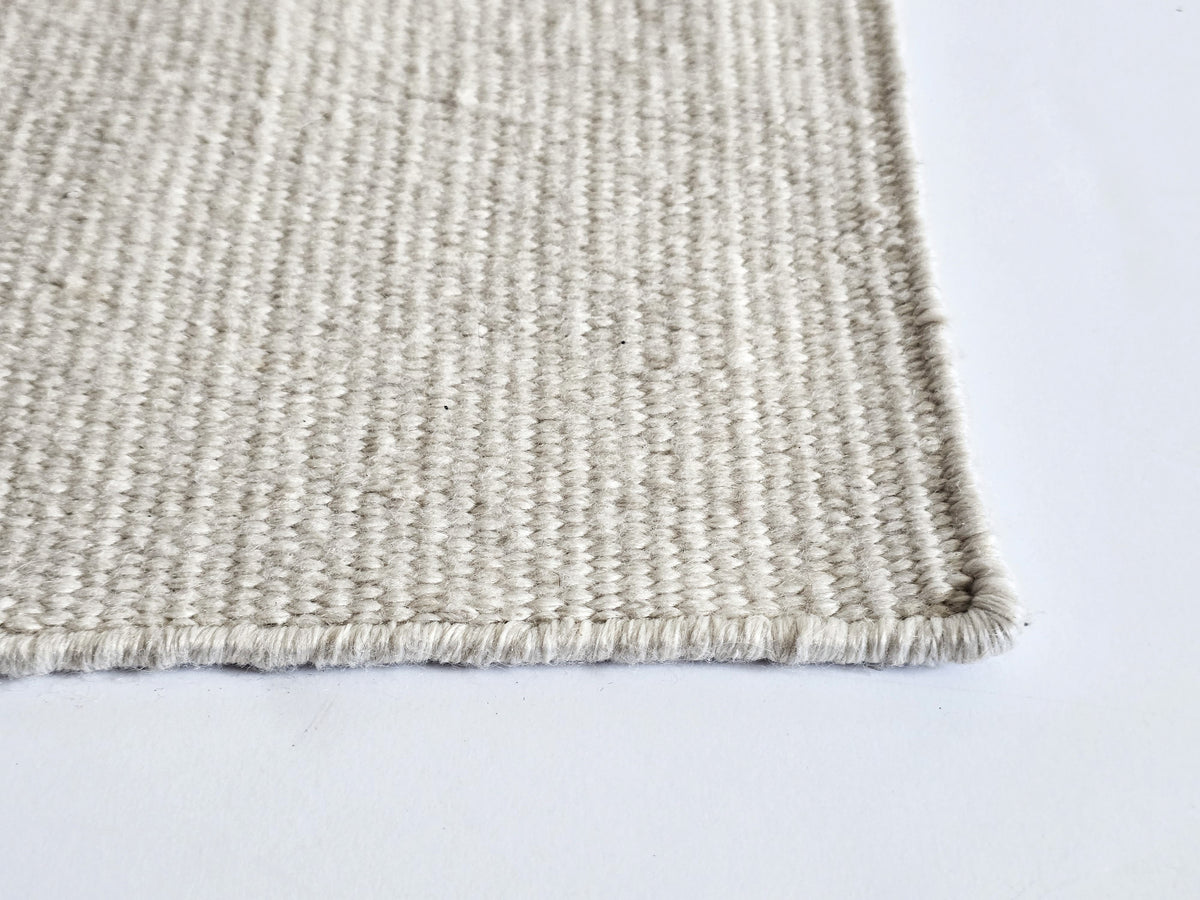 Tapis _ Petit ivoire simple (2 x 3)