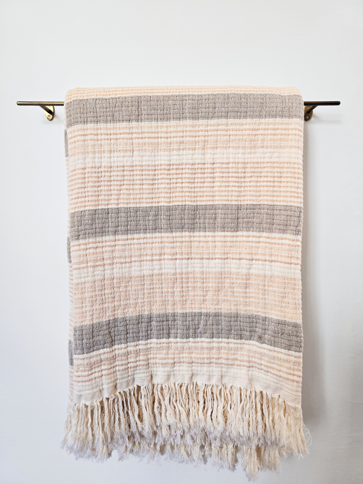 Household linen _ Cotton throw