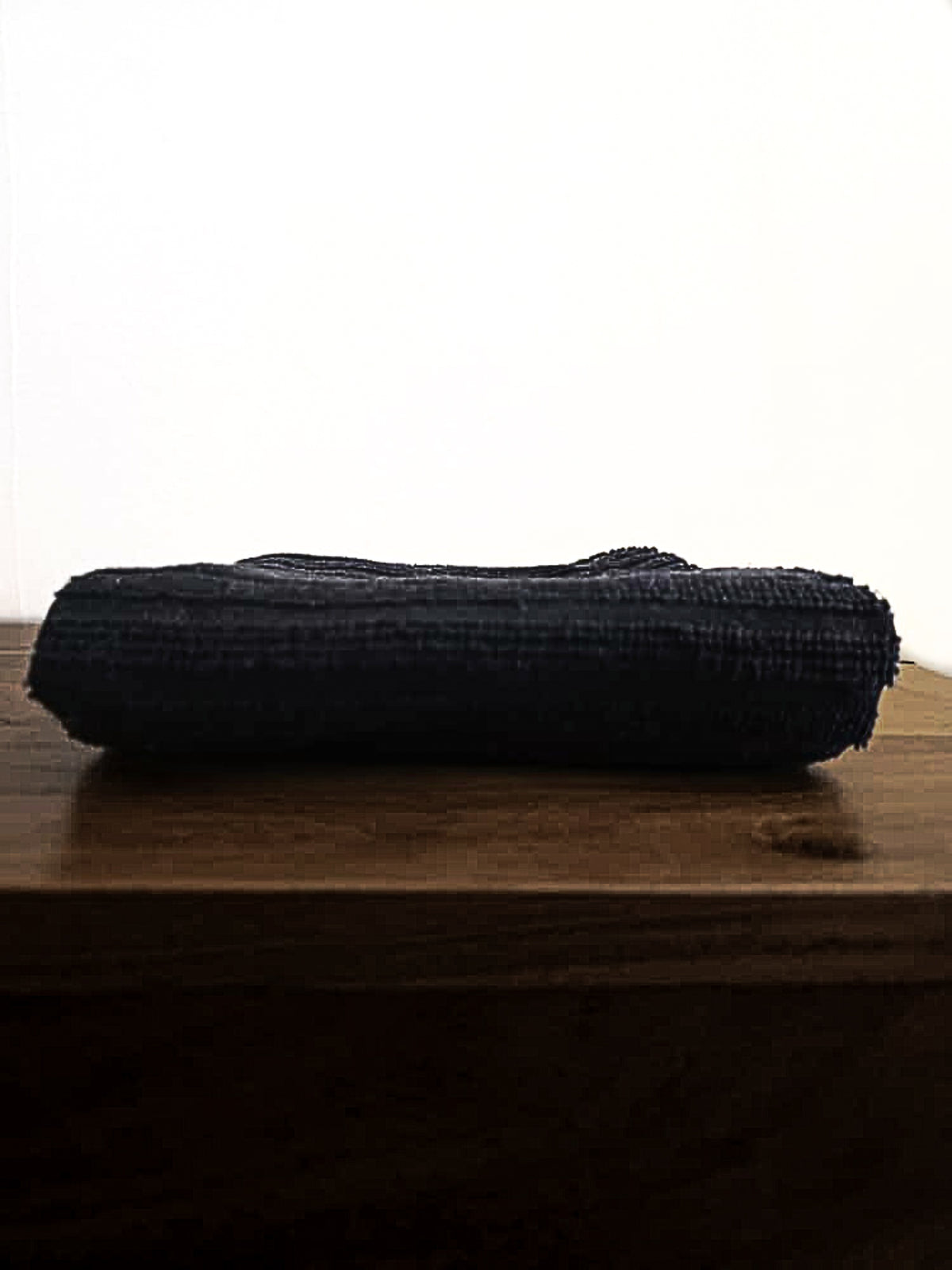 Household linen _ Kitchen _ Tea towel _ Black