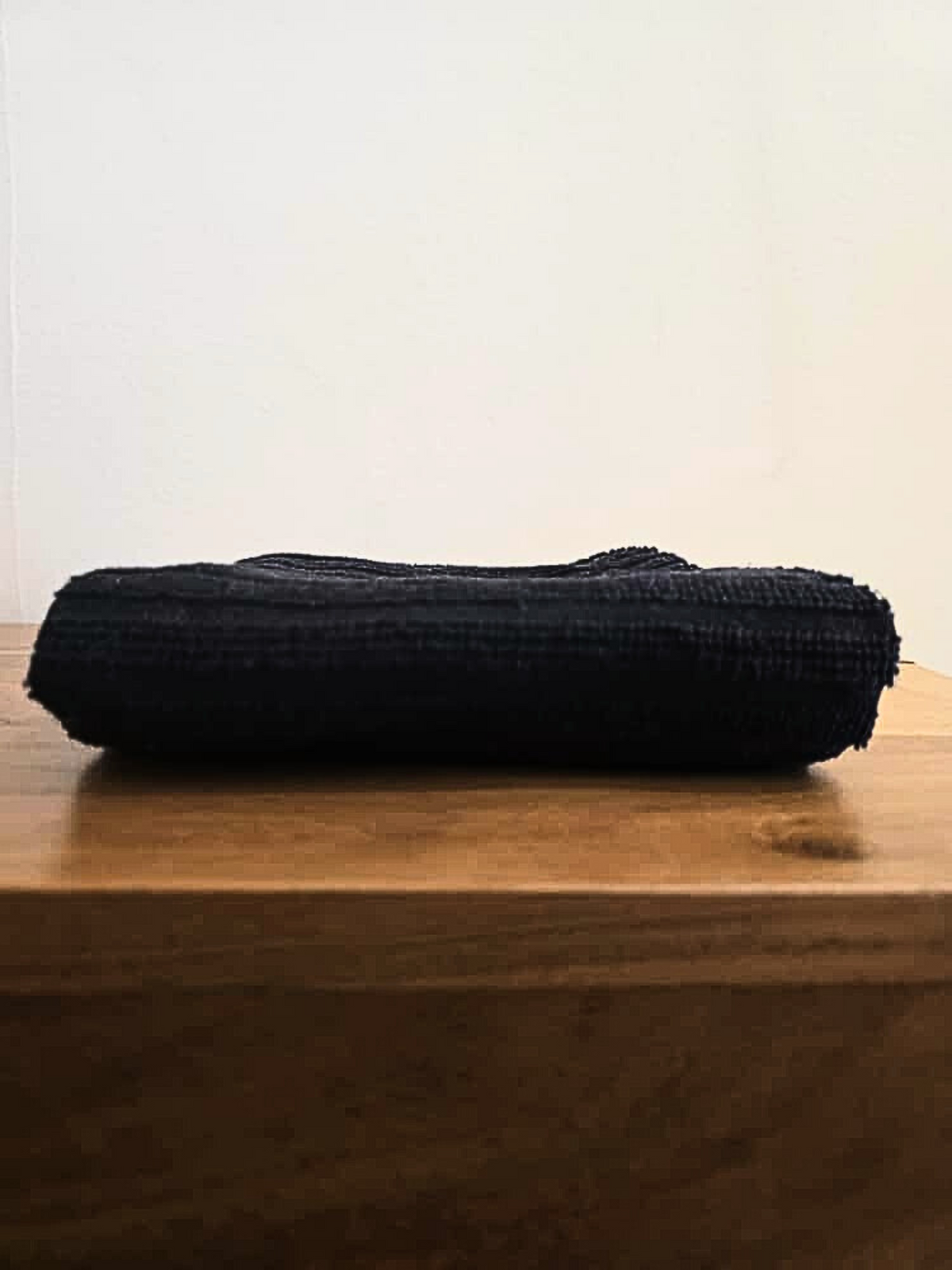 Household linen _ Kitchen _ Tea towel _ Black