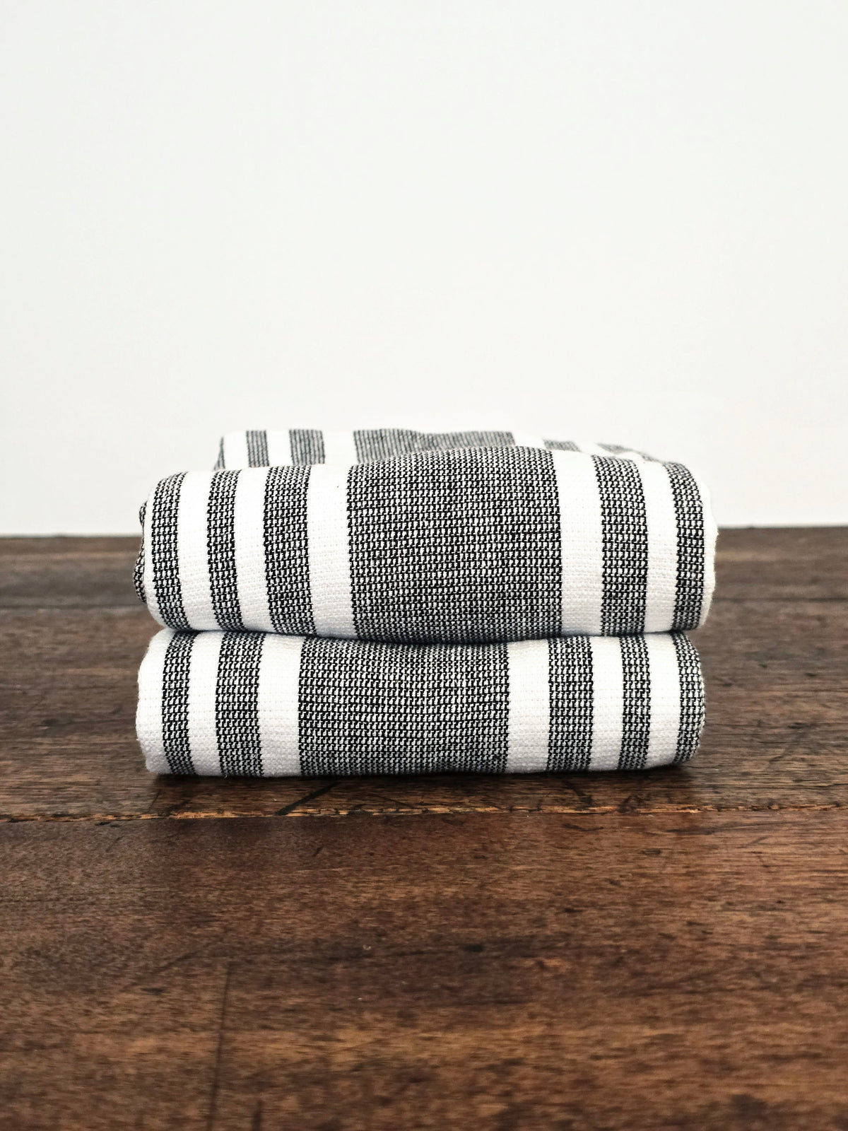 Household linen _ Kitchen _ Tea towel _ Black