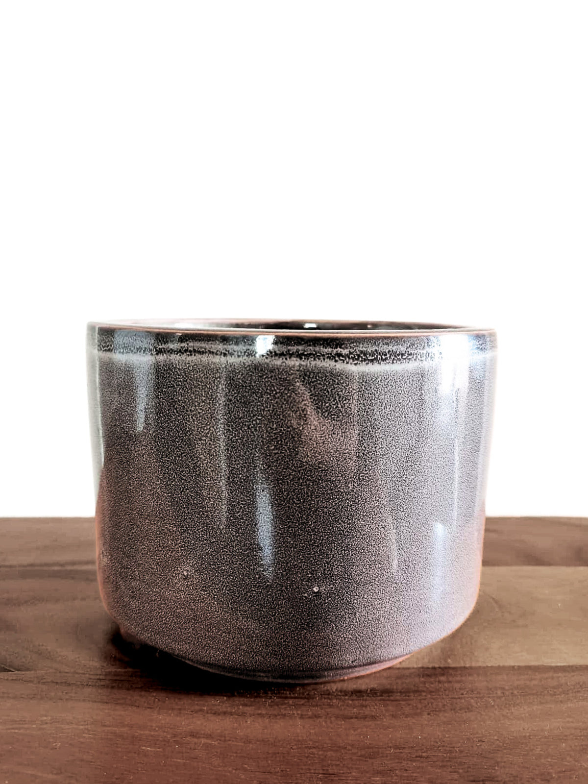 Accessoires _ Cache-pot taupe