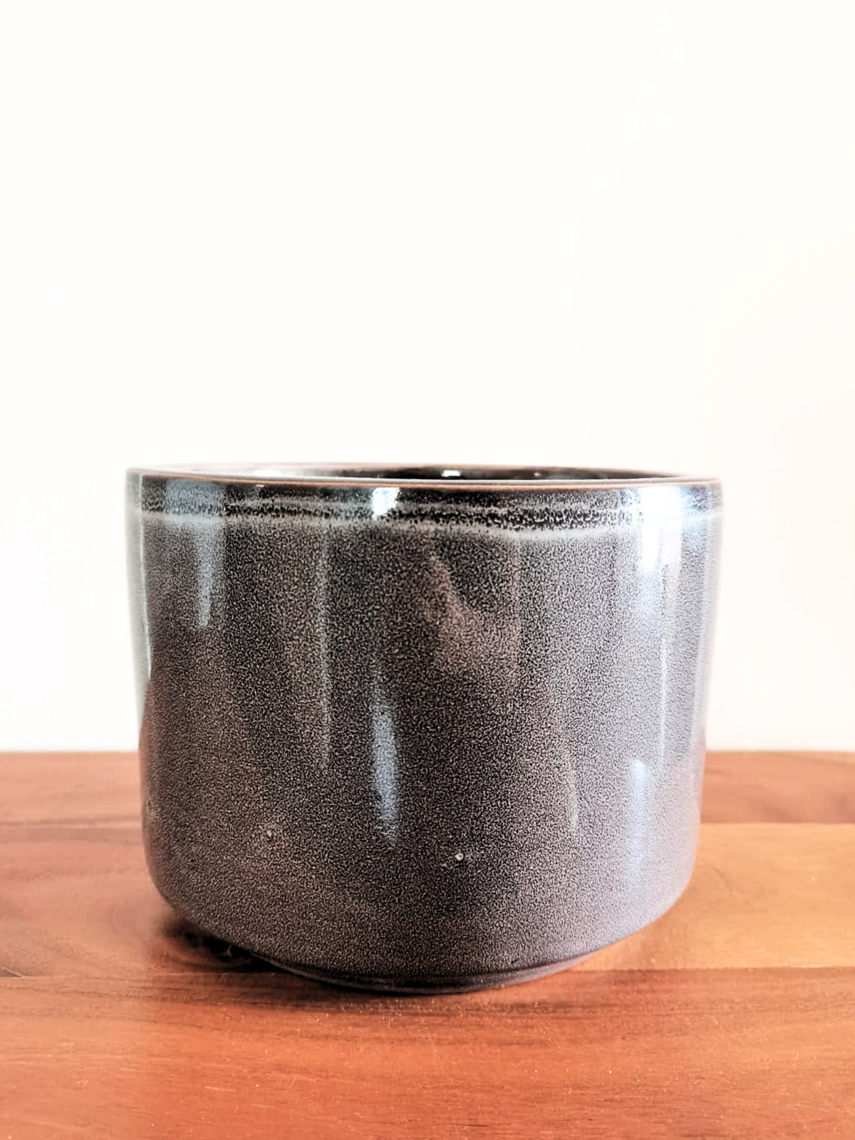 Accessoires _ Cache-pot taupe