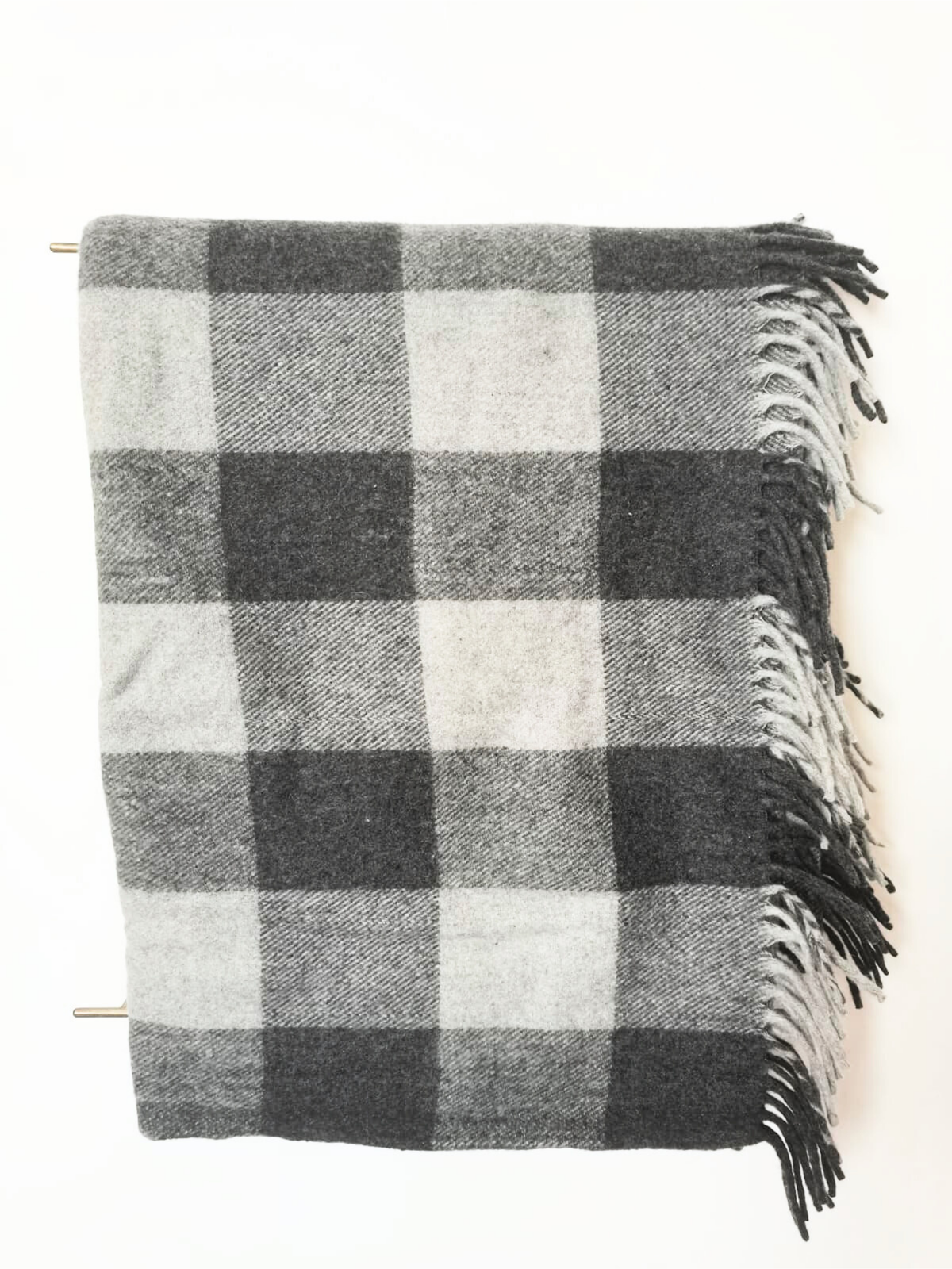 Accessories _ Recycled wool throw
