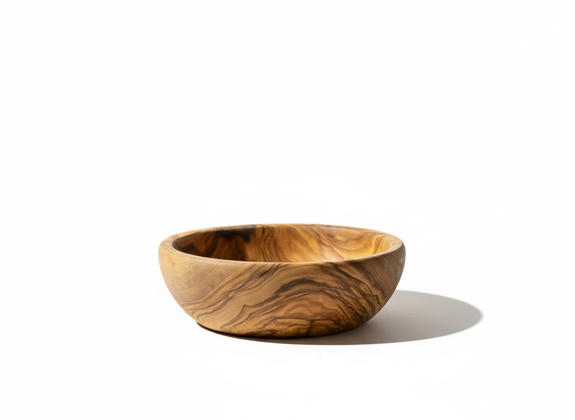 Tableware _ Olive wood bowls
