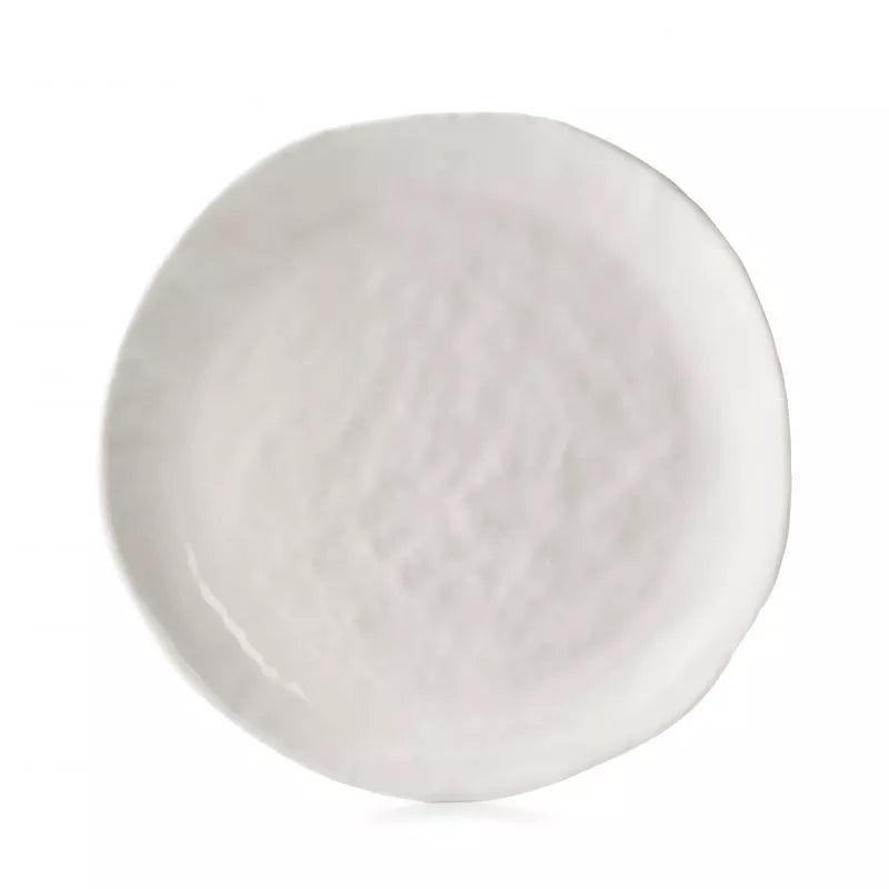 Vaisselle _ Revol _ YLI _ Assiette à dîner _ Blanc