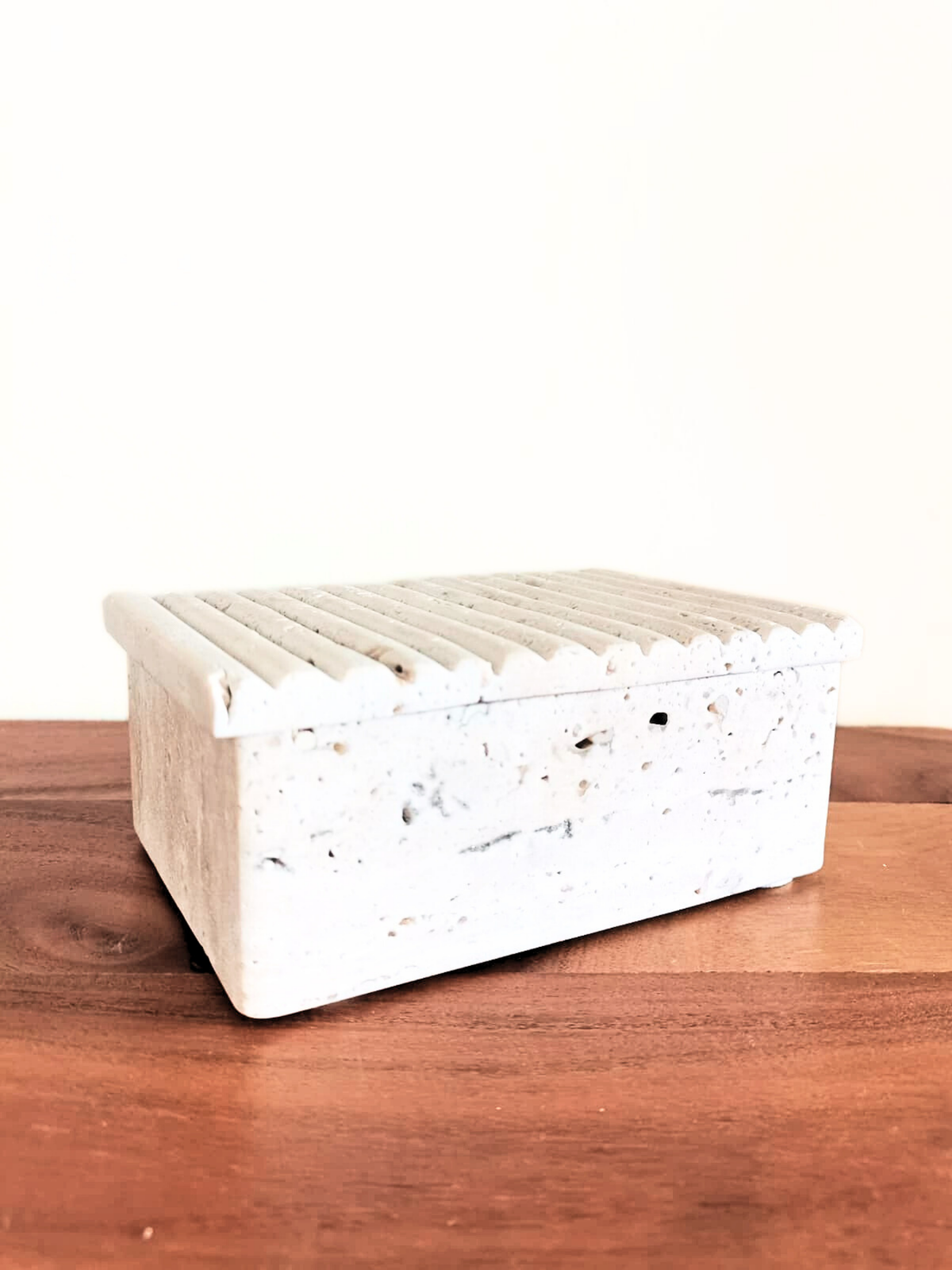 Accessories _ Marble jewelry box
