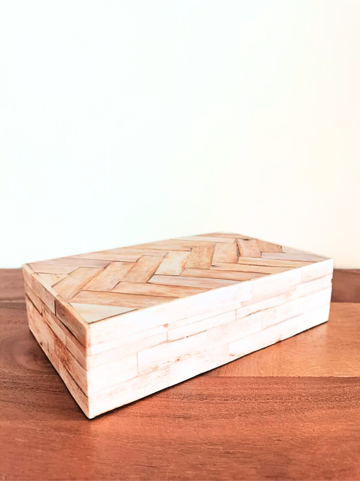 Accessories _ Small wooden box