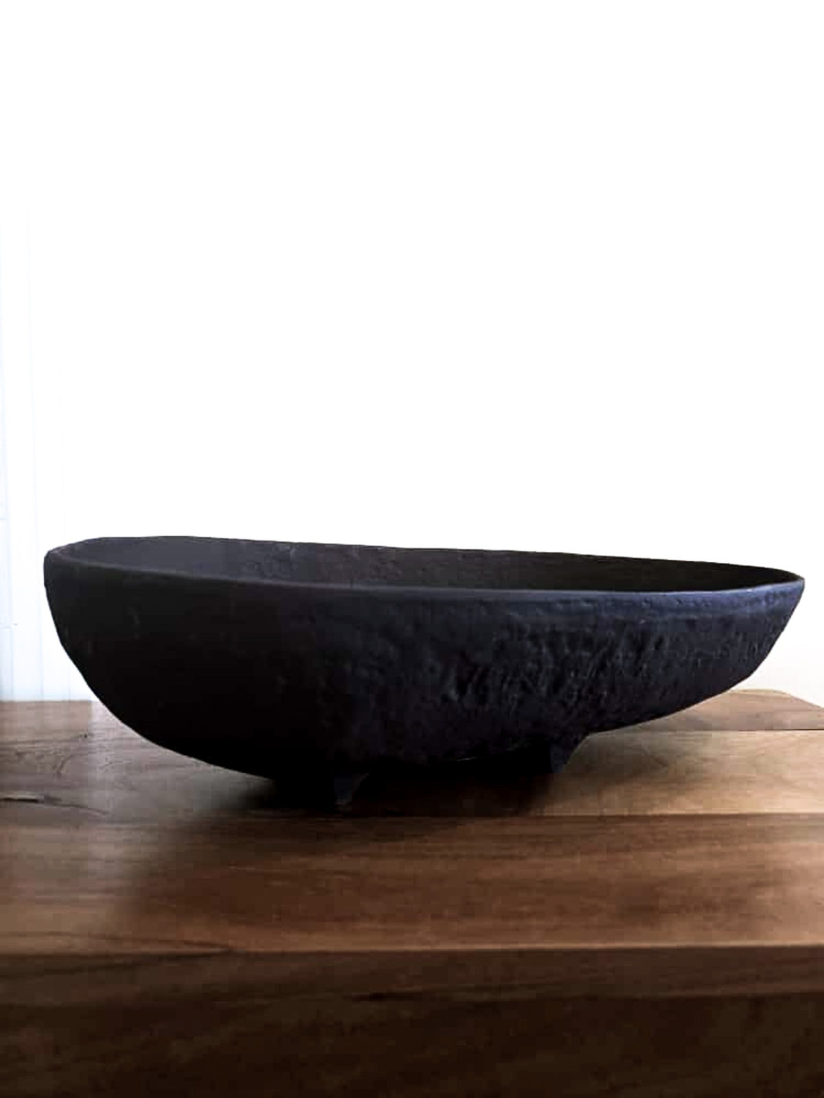 Accessoires _ Coupelle noire large