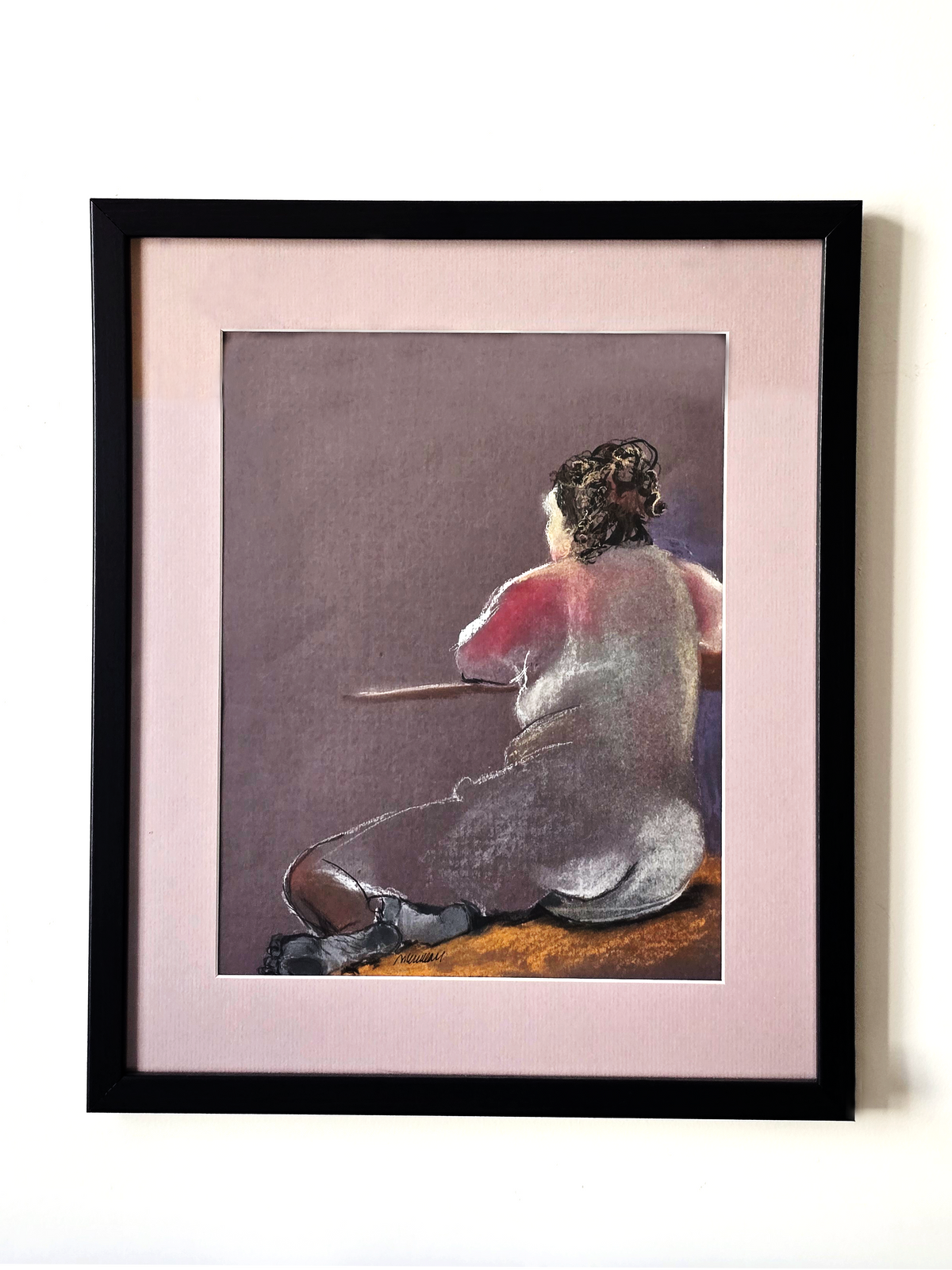 Art _ Lyse Mérineau _ Pink Nude