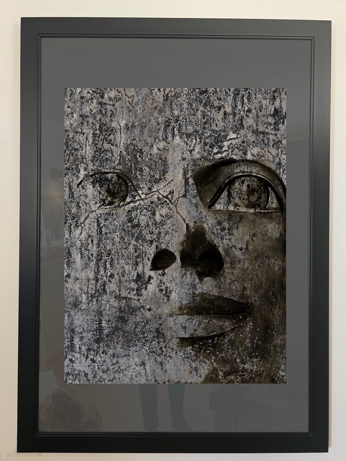 Art _ Carmen Altamirano _ On stone one