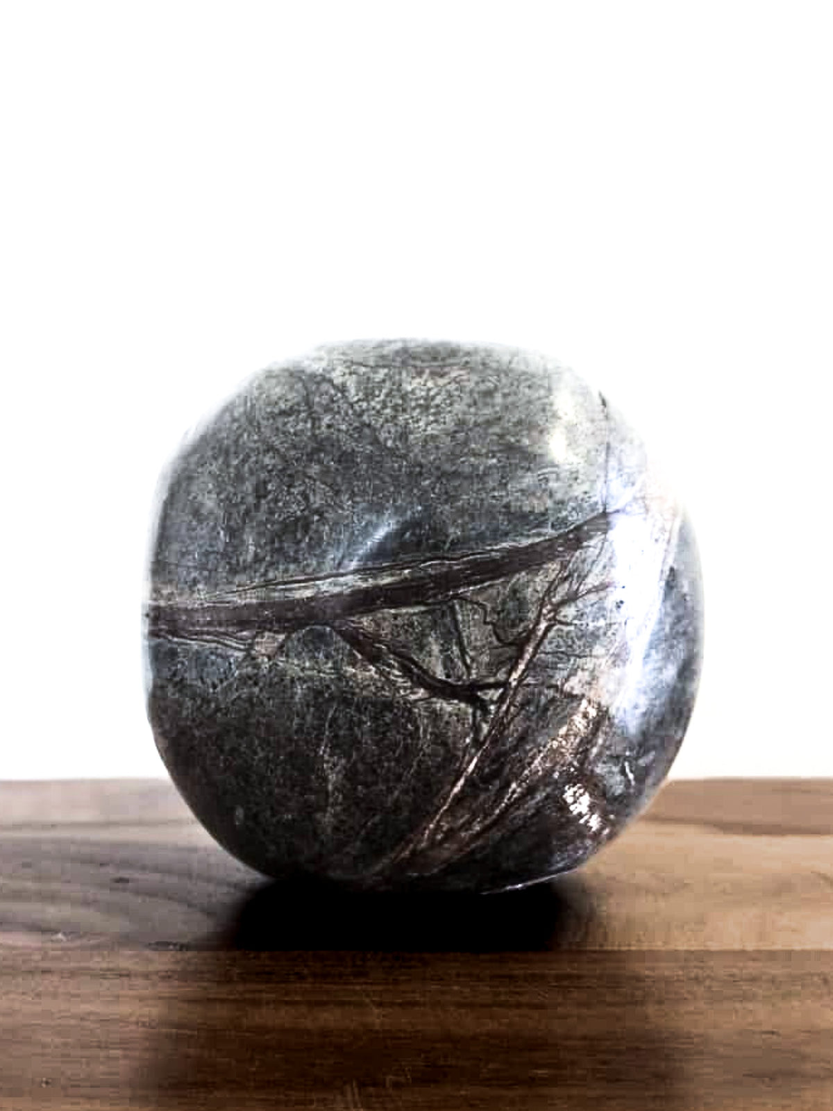 Accessoires _ Boule décorative en marbre