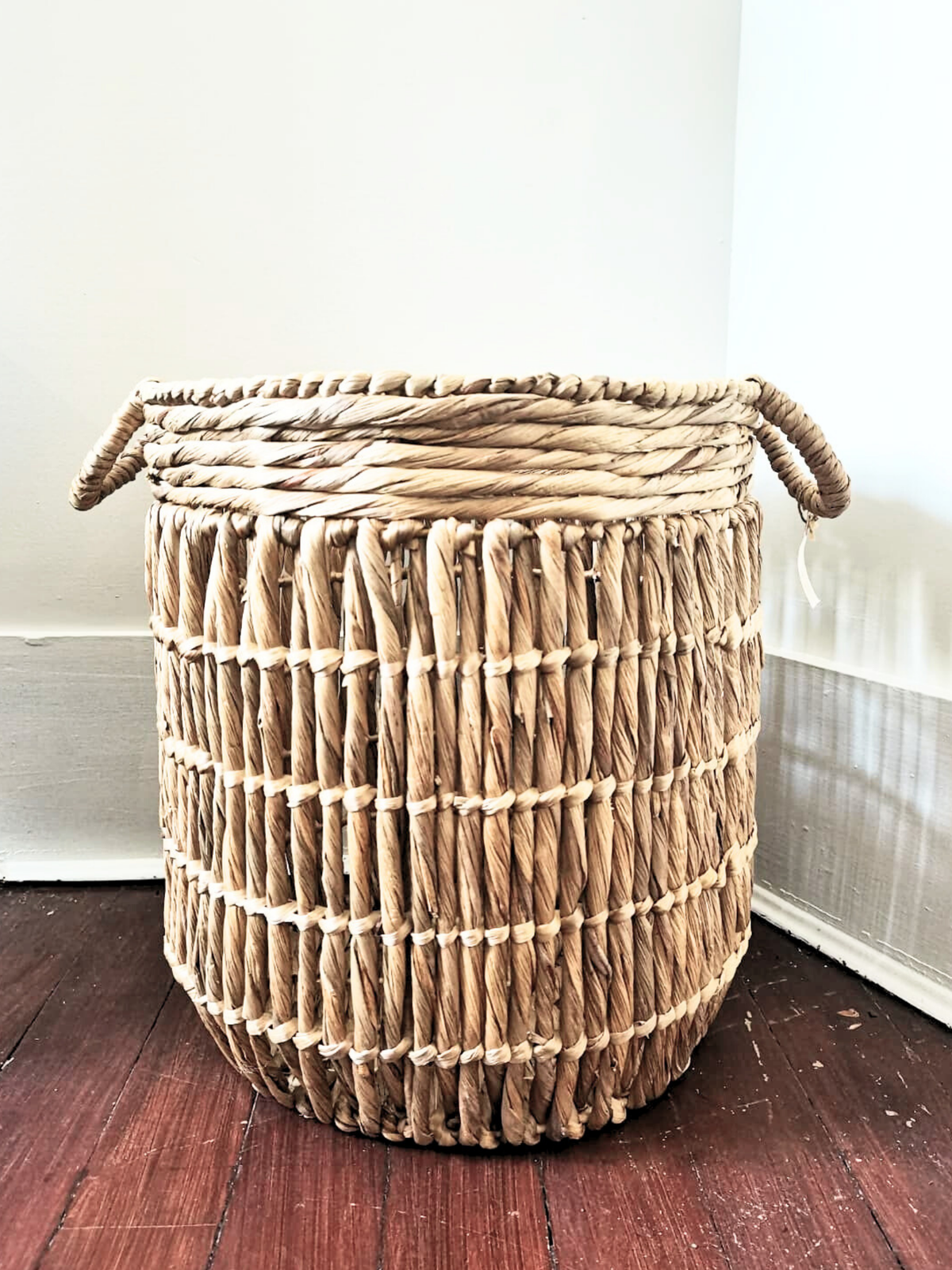 Accessoires _ Panier tressé