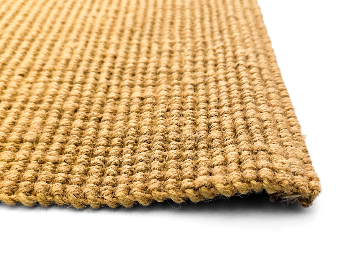 Tapis _ Petit moutarde uni (2' x 3')