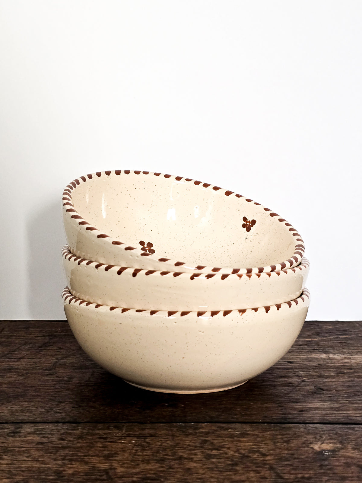 Dinnerware _ Handcrafted Bowls from Italy