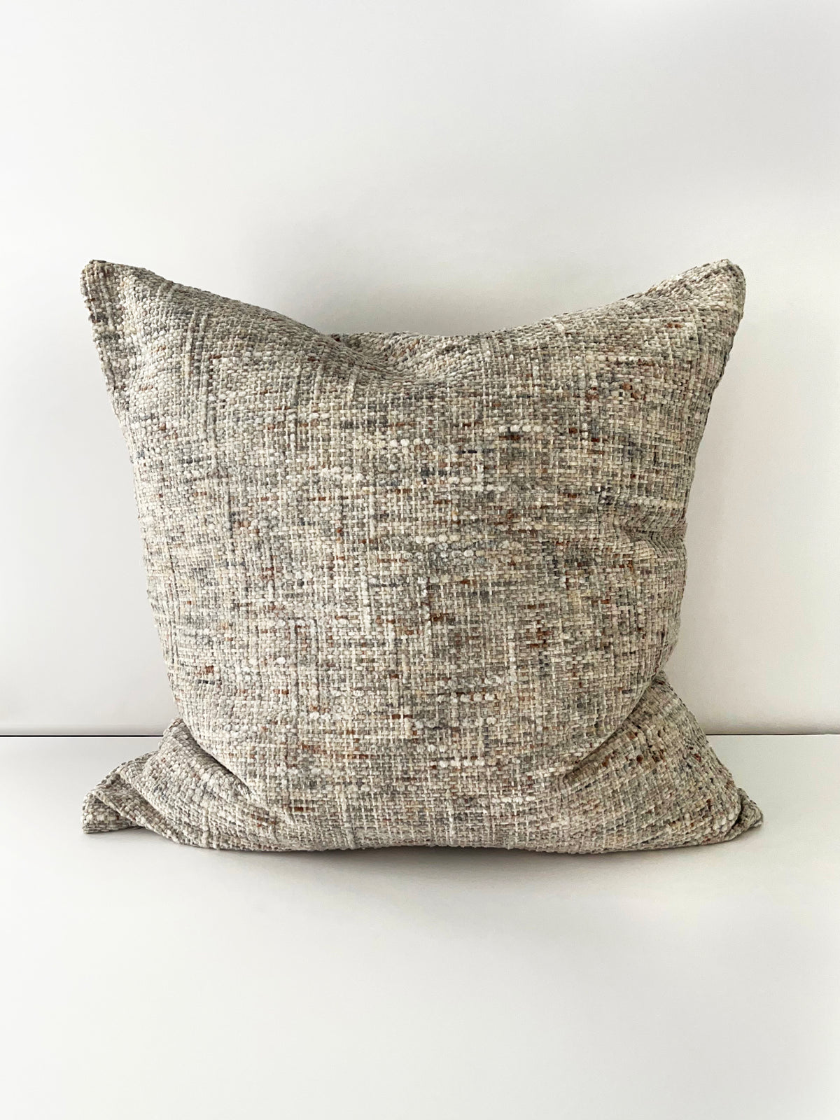 Coussin _ Chiné velours