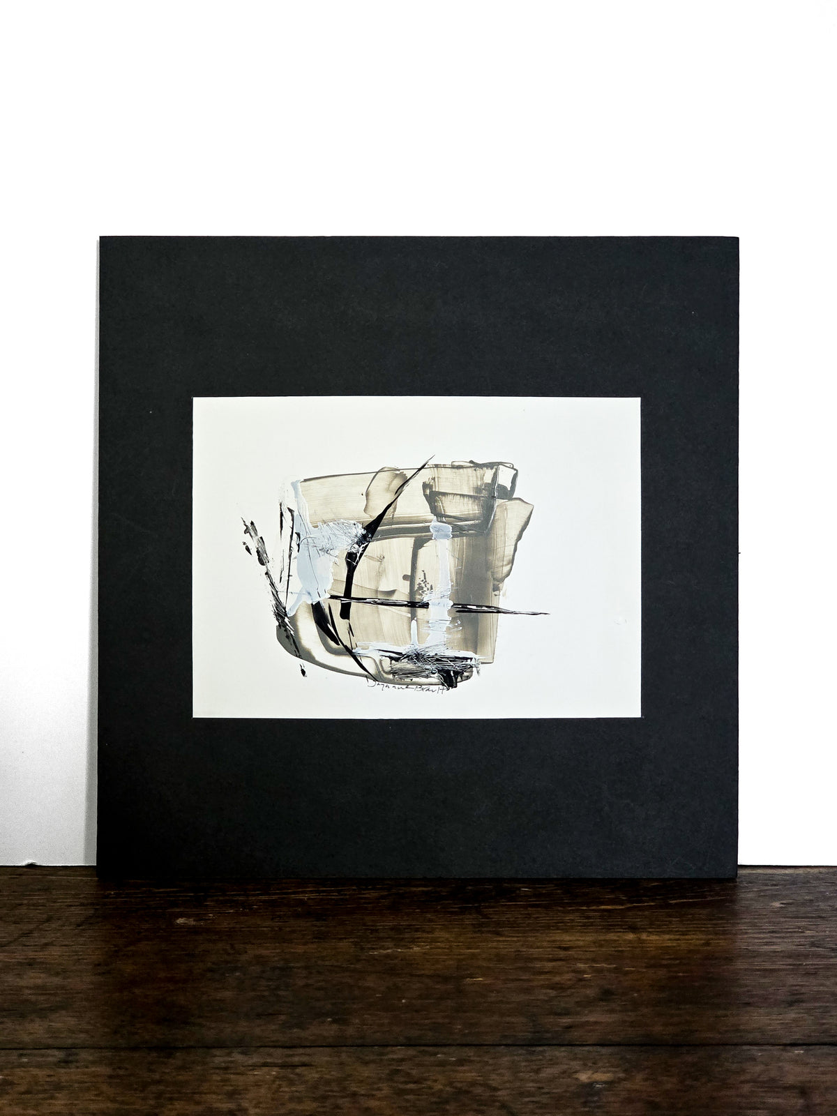 Art _ Suzanne Brault _ Refuge de mon coeur #1