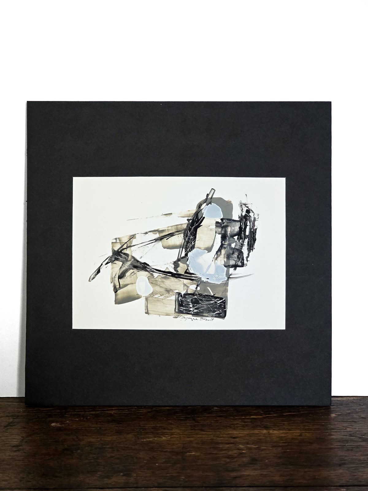 Art _ Suzanne Brault _ Refuge of my heart #2