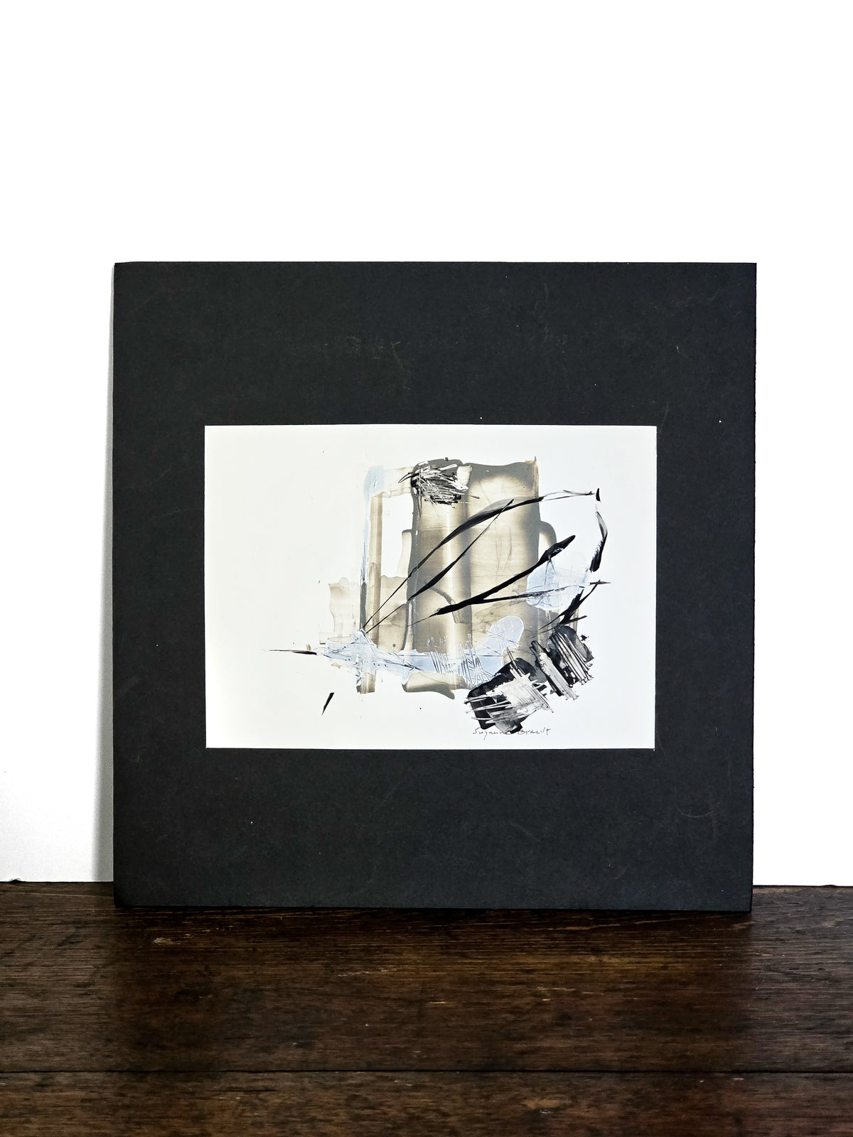 Art _ Suzanne Brault _ Refuge of My Heart #3