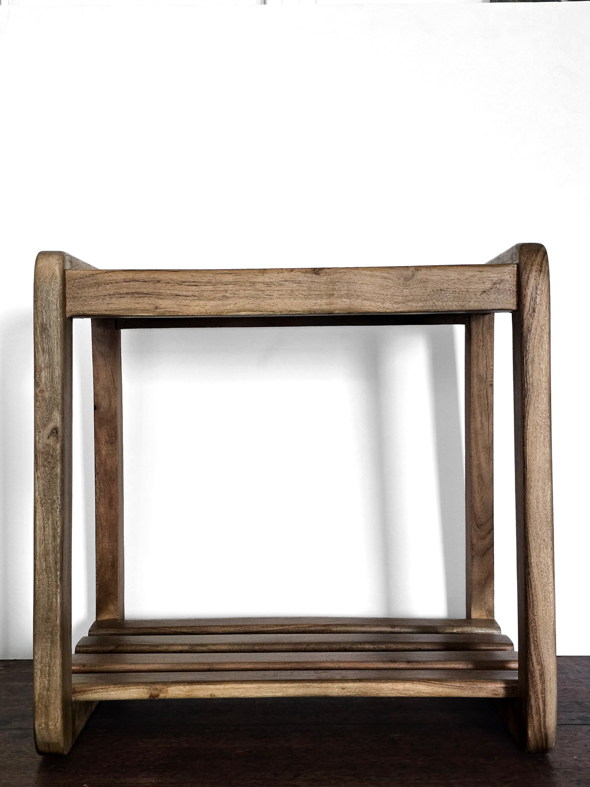 Mobilier _ Petit banc en bois