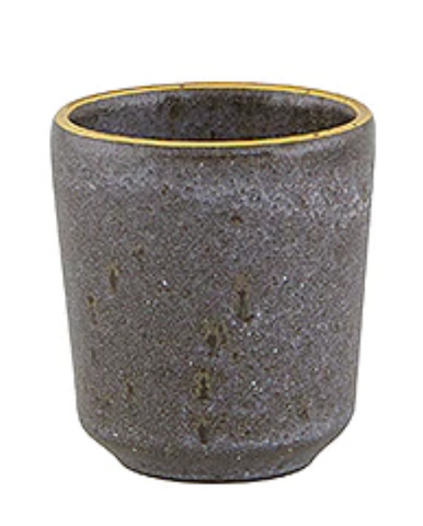 Vaisselle _ Goldstone bronze _ Mug en grès