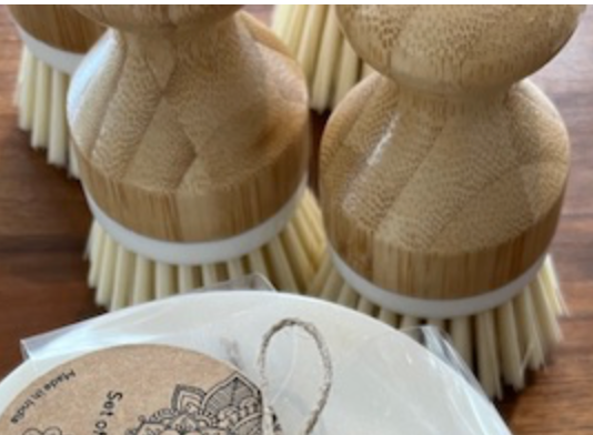 Dishes _ Small round brush