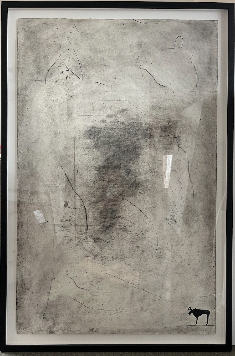 Art _ Luc Nadeau _ How great our land was