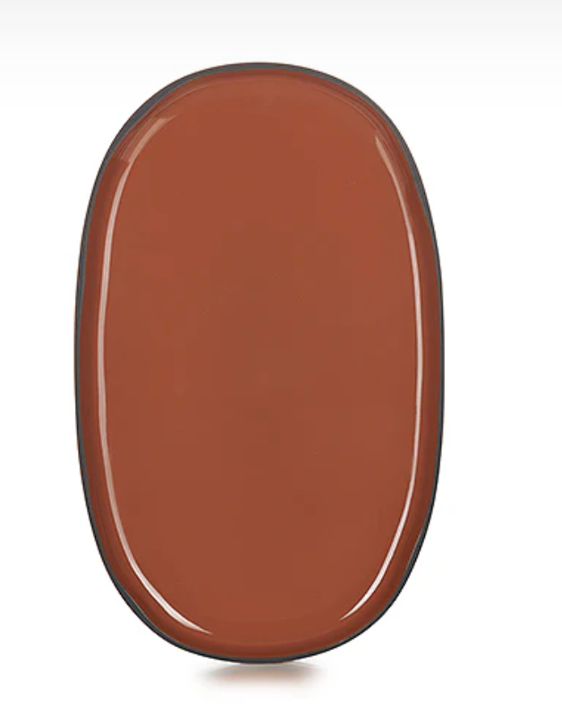 Tableware _ Revol _ Character _ Oval tray