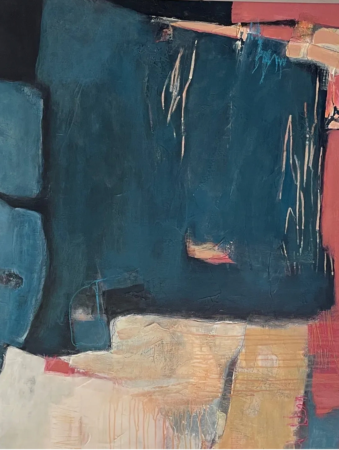 Art _ Louise Binet _ Fiesta et pourquoi pas