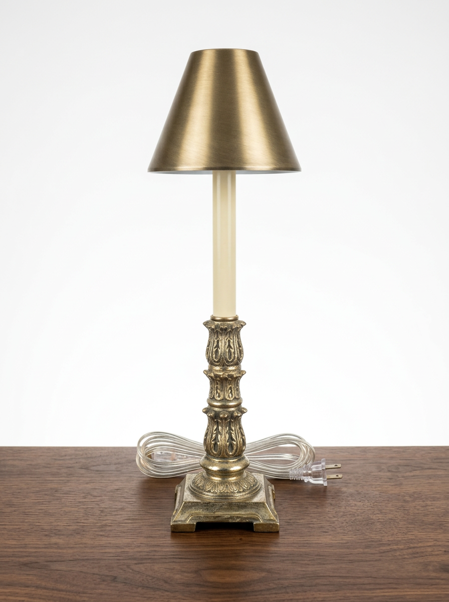 Lighting _ Restoration style lamp (reproduction)