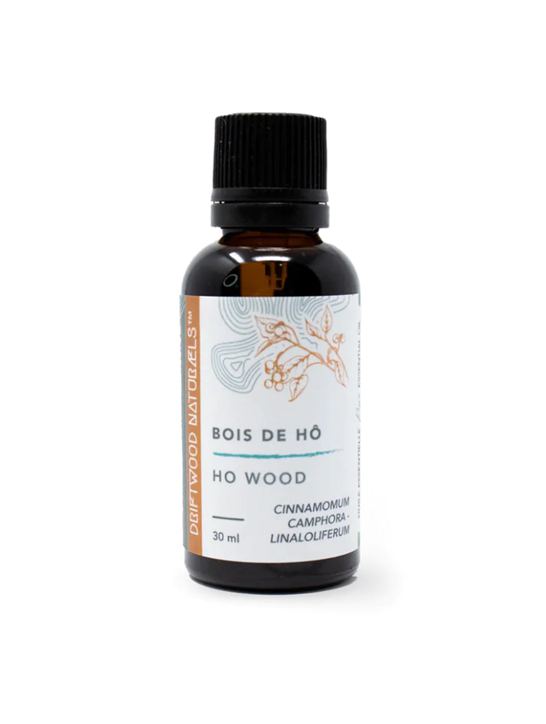 Accessoires _ Driftwood _ Huile essentielle bois de Hô 30 ml
