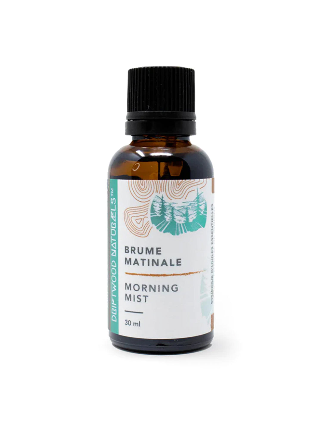 Accessoires _ Driftwood _ Huile essentielle brume matinale 30 ml