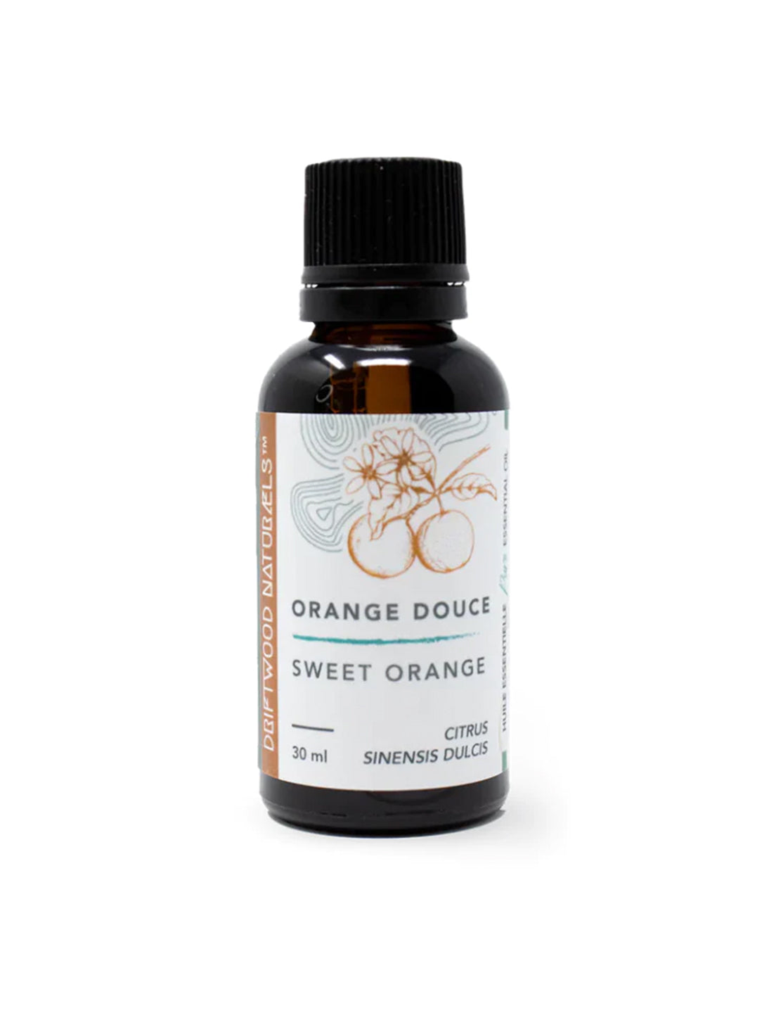 Accessoires _ Driftwood _ Huile essentielle orange douce 30 ml