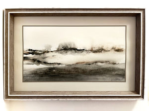 Art _ Carmen Altamirano _ Norwegian landscape 1