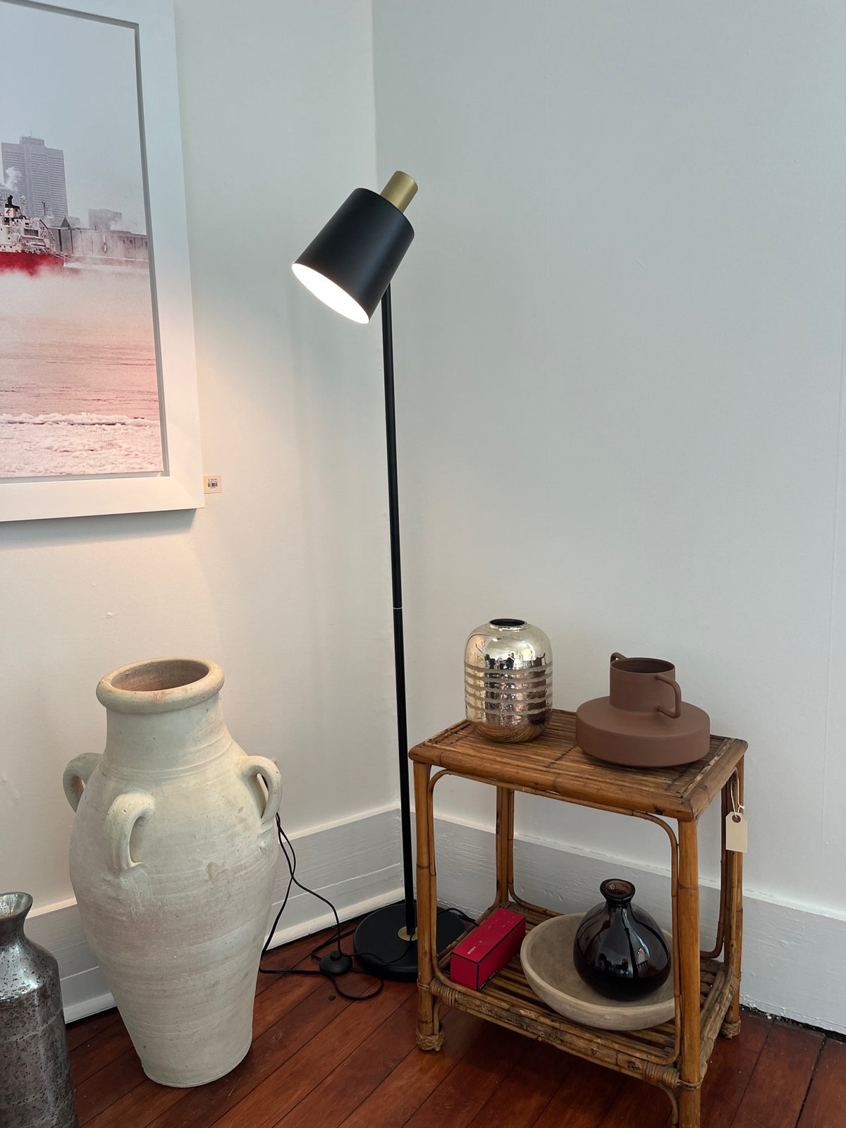 Luminaires _ Et la lumière fût