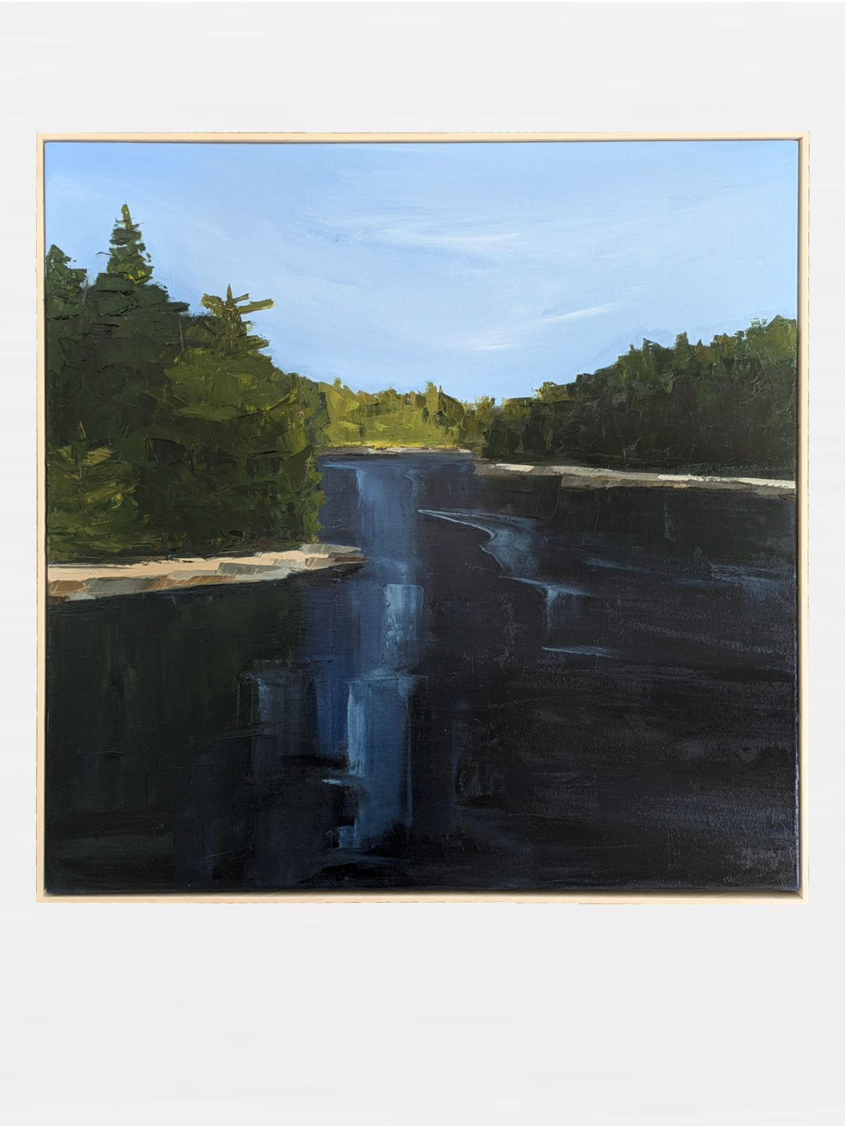 Art _ Rachel Siviski _ Lac Spruce