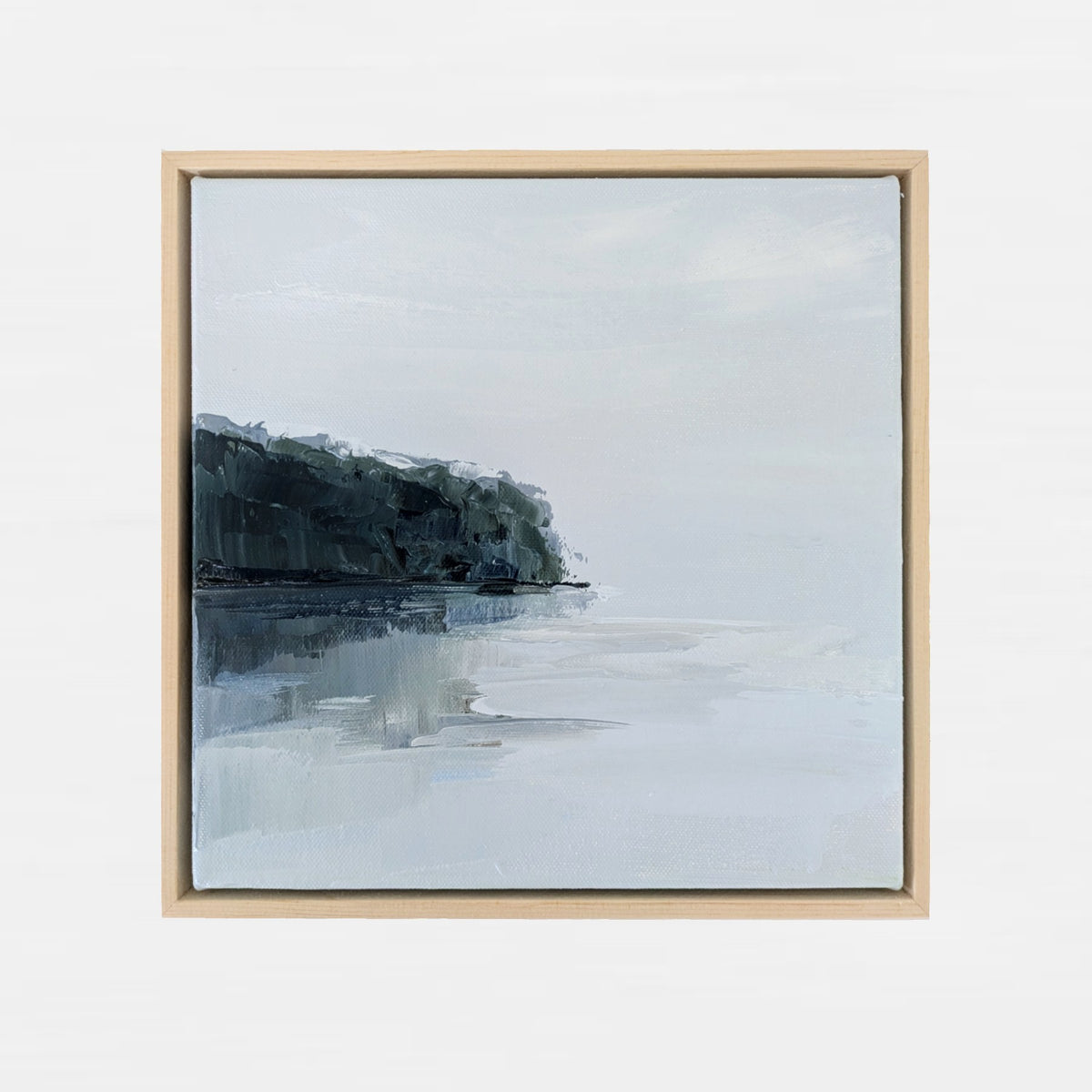 Art _ Rachel Siviski _ Prenez le temps d'y réfléchir
