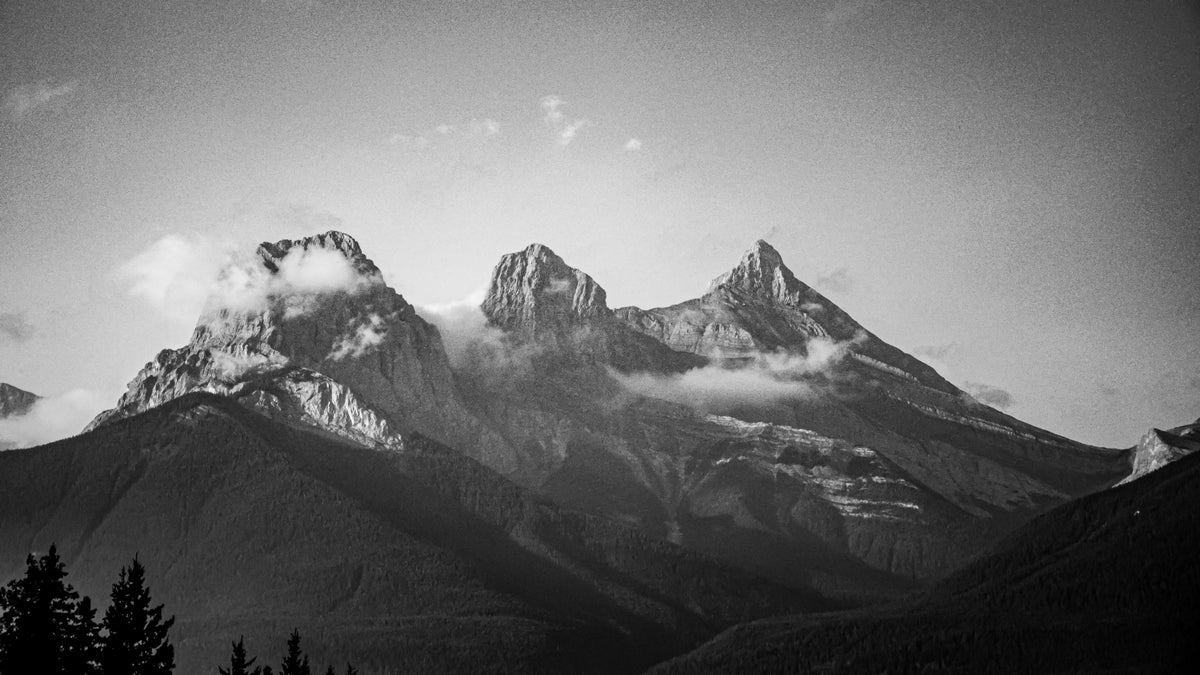 Art _ Richard Paquet _ The Breath of the Peaks