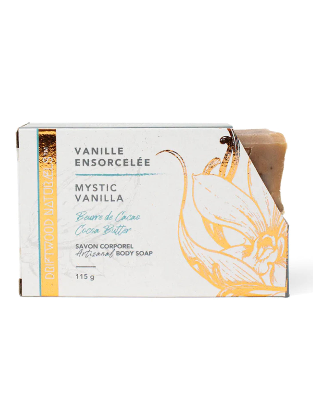 Accessoires _ Driftwood _ Savon _ Vanille