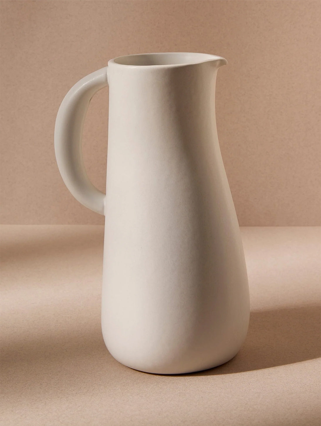 Tableware _ Gharyan _ Carafe _ White