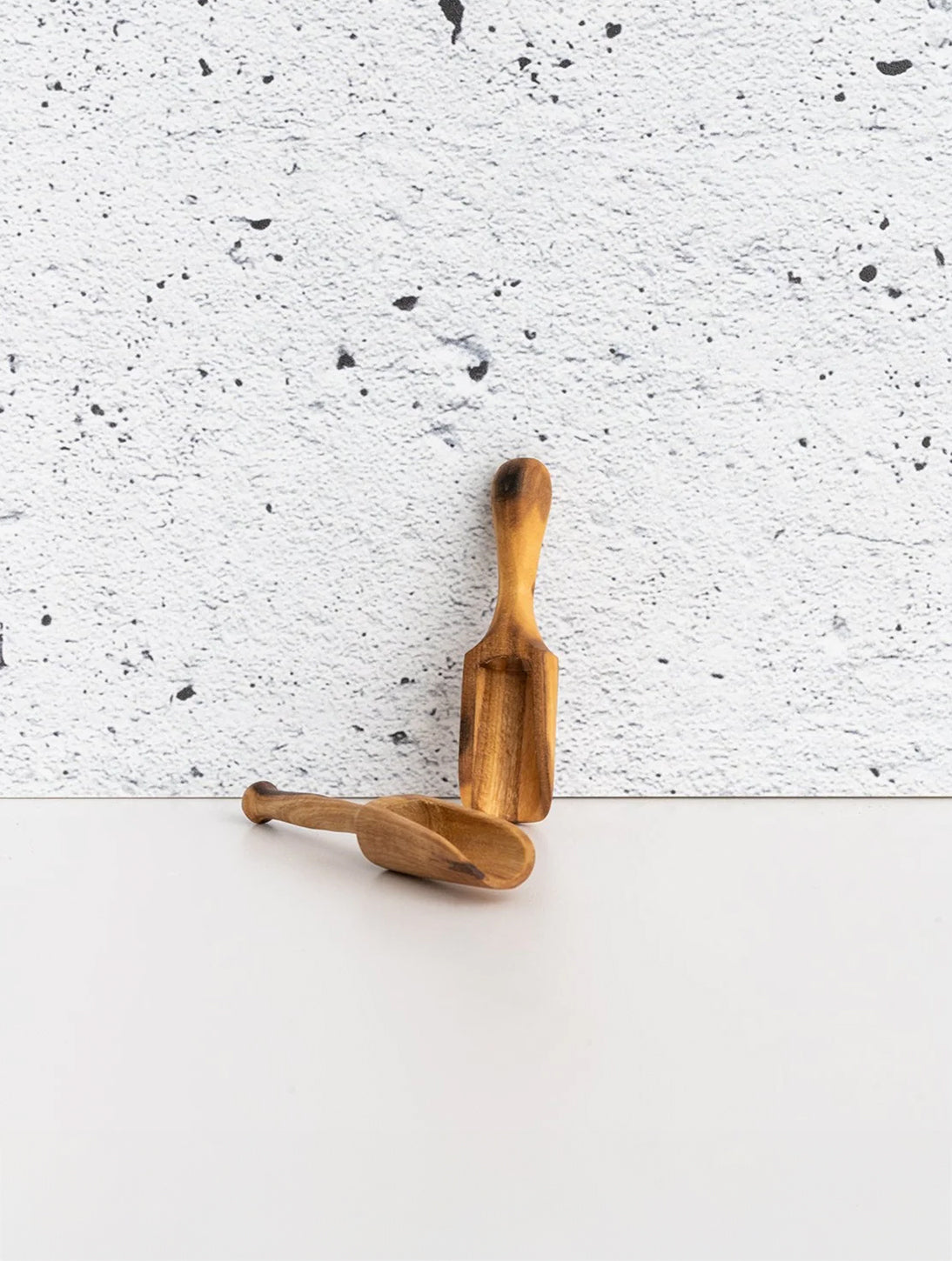 Tableware _ Gharyan _ Spoon _ Hand of salt