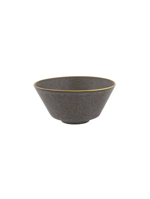 Tableware _ Goldstone bronze _ Bowl