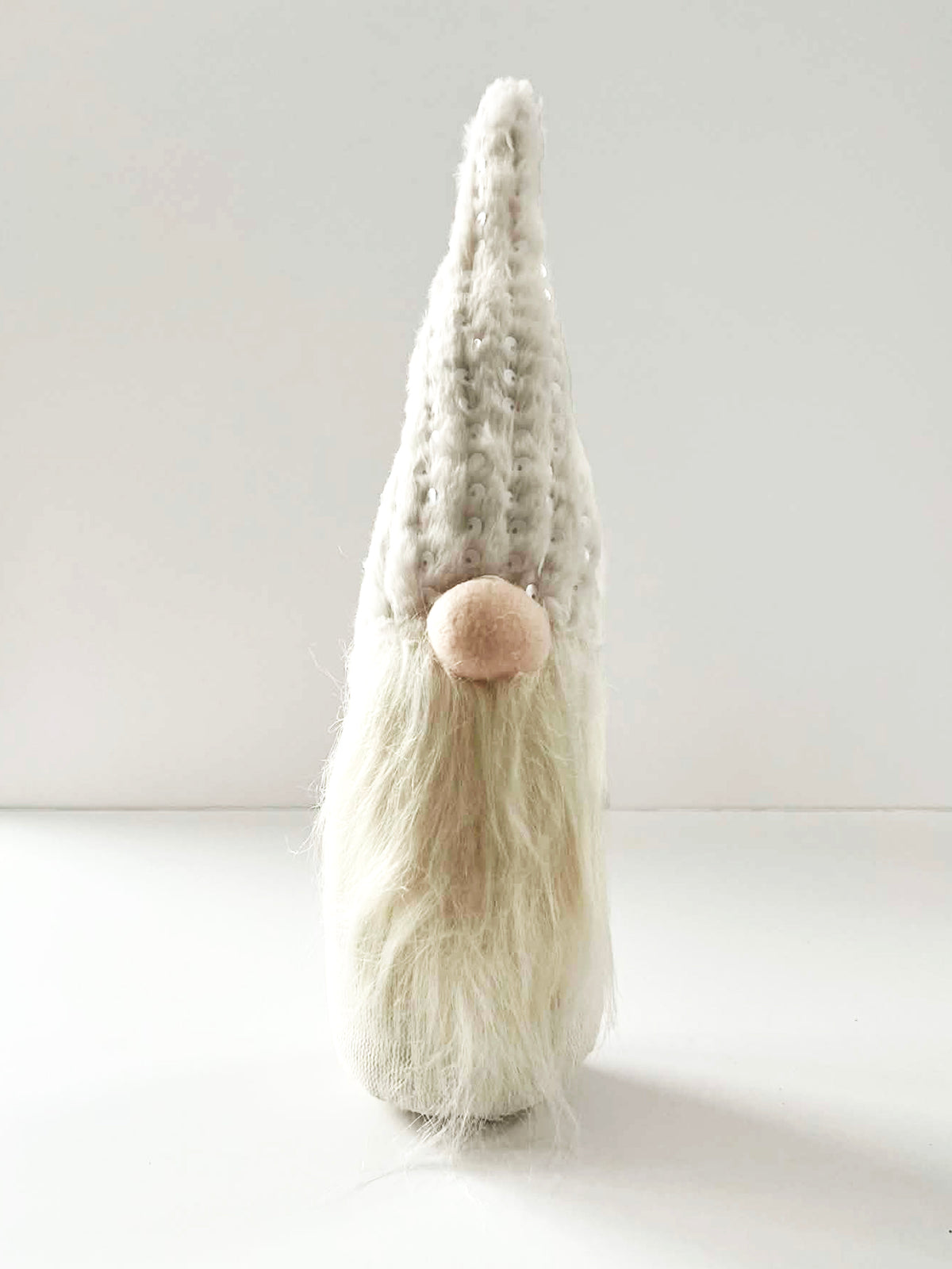 Christmas decorations - Long-hatted snowmen