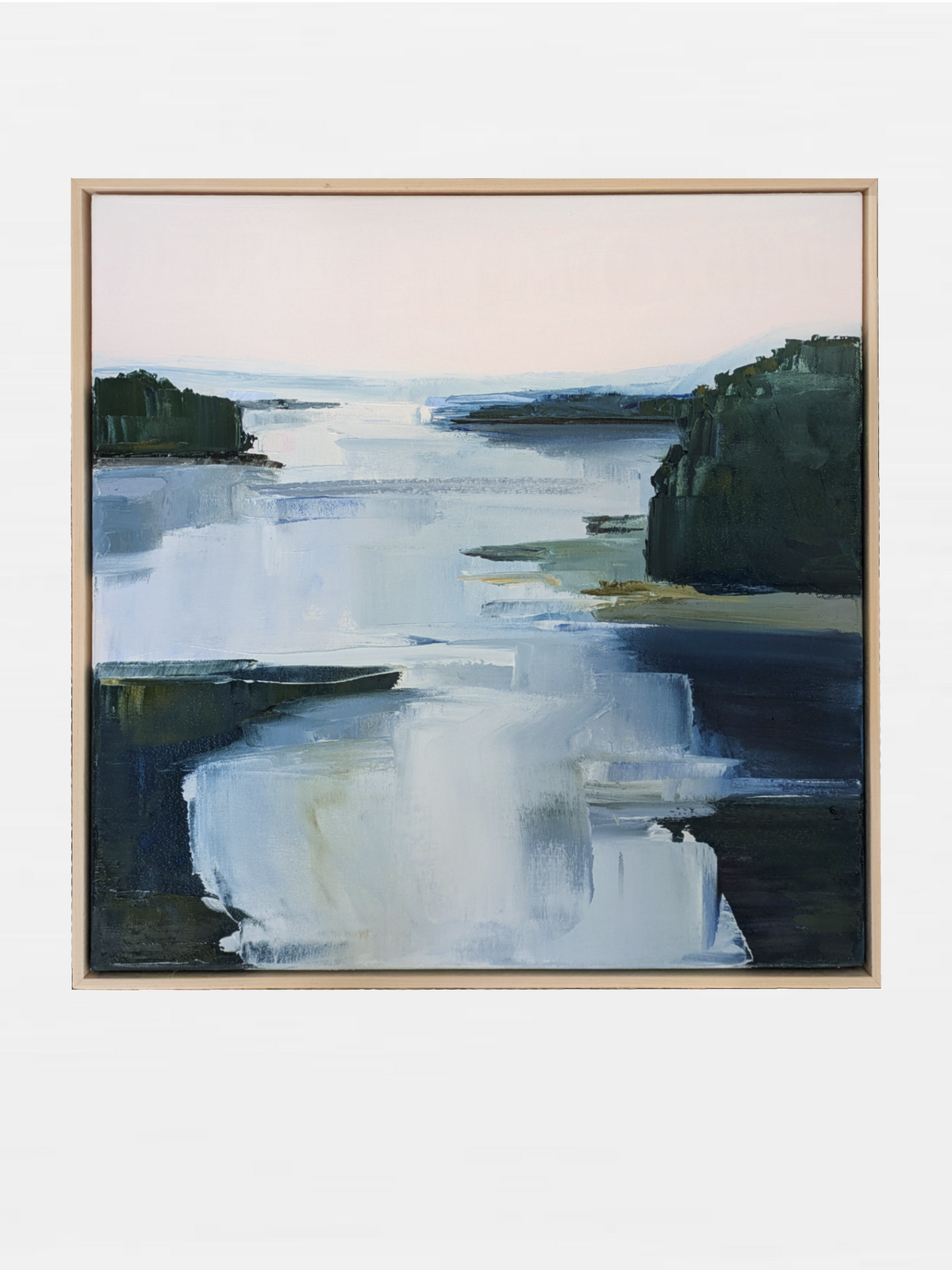 Art _ Rachel Siviski _ Le début
