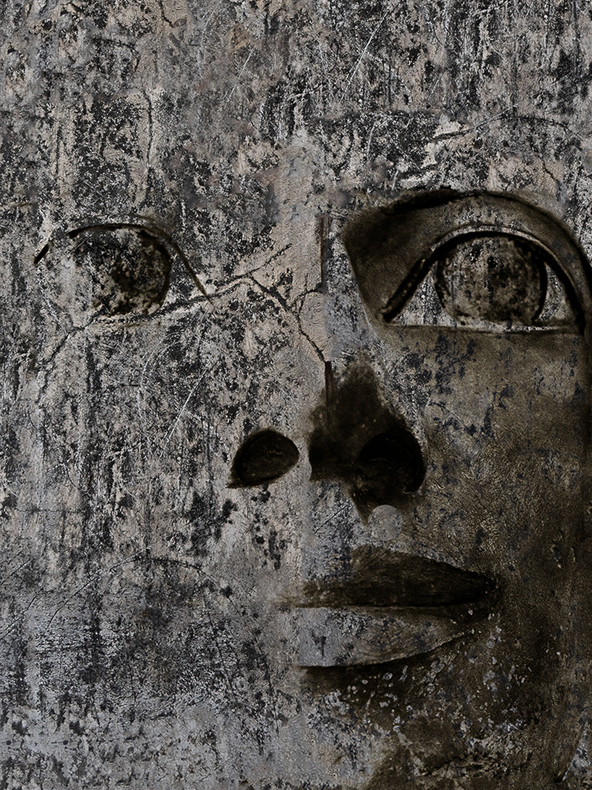 Art _ Carmen Altamirano _ On stone