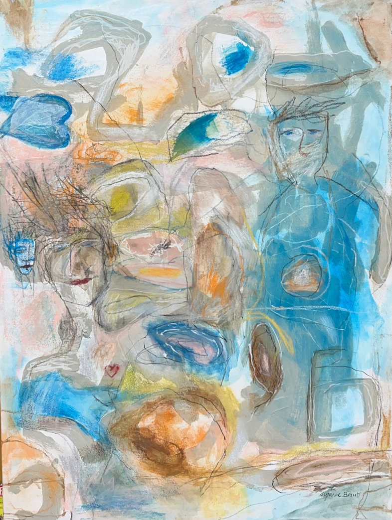Art _ Suzanne Brault _ Humeurs