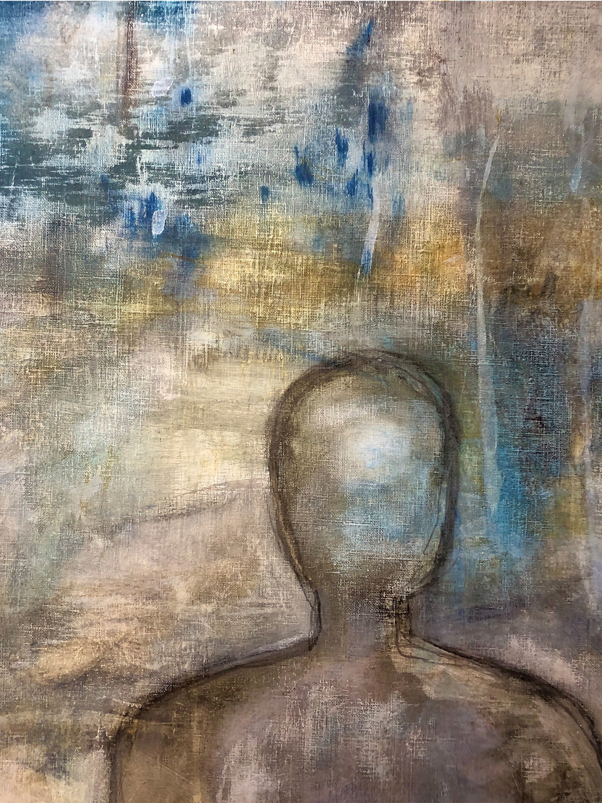 Art _ Suzanne Brault _ Solo