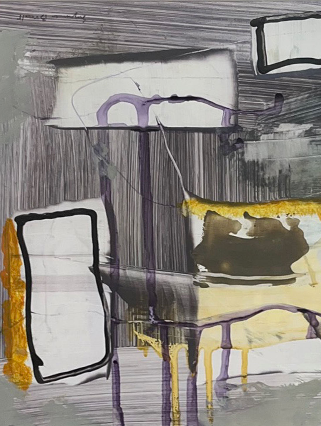 Art _ Suzanne Brault _ Sans titre